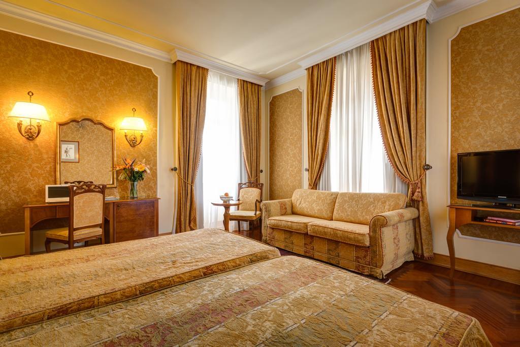 Hotel Villa Morgagni Ρώμη Εξωτερικό φωτογραφία