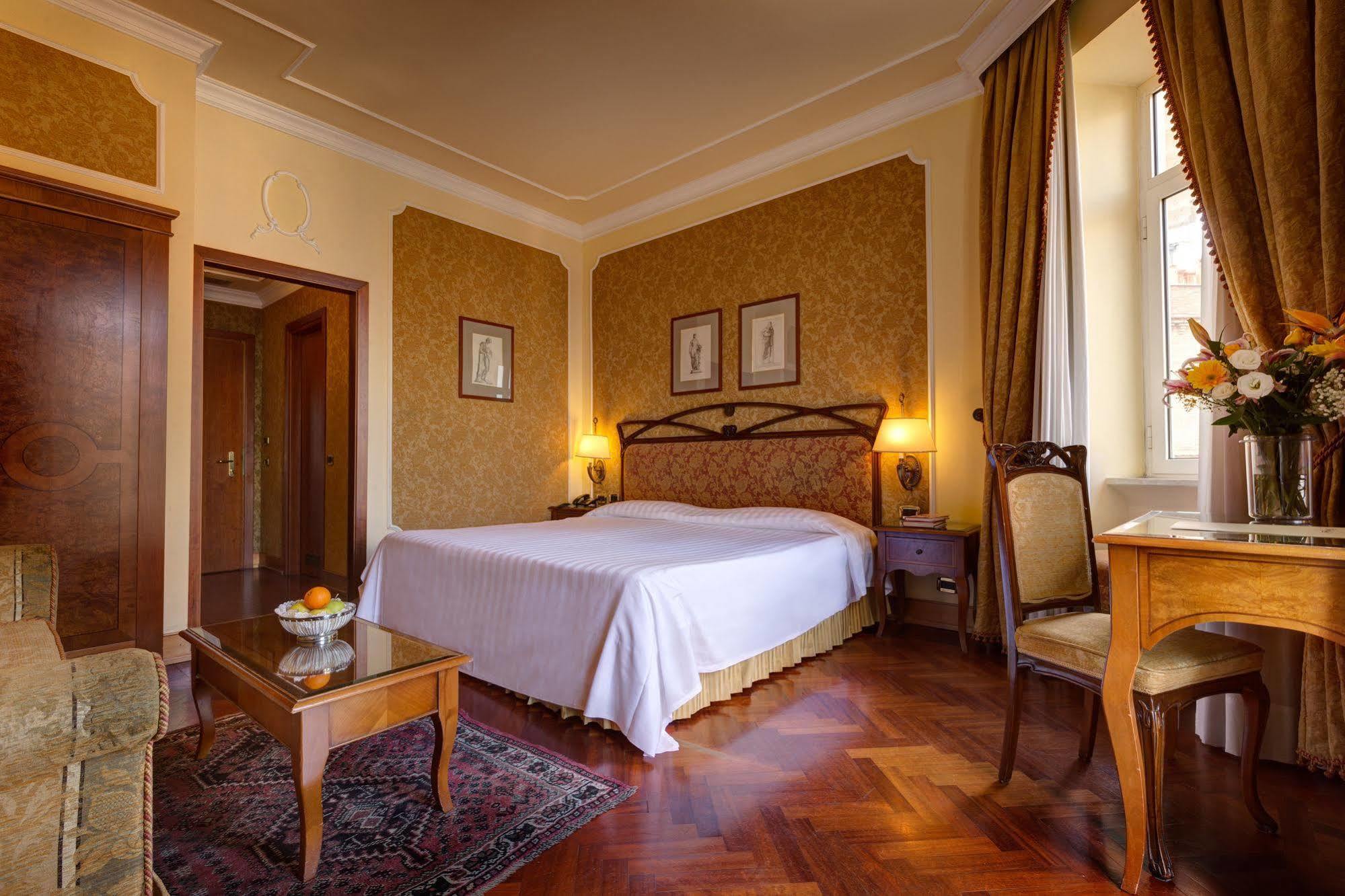 Hotel Villa Morgagni Ρώμη Εξωτερικό φωτογραφία